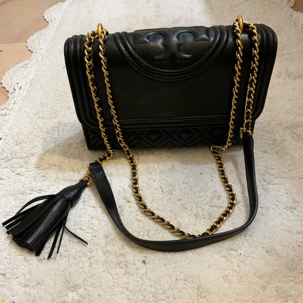 Tory Burch Fleming convertible crossbody/shoulder